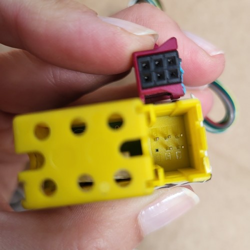 BMW Z3 Roadster Stecker für elektrisches Verdeck  