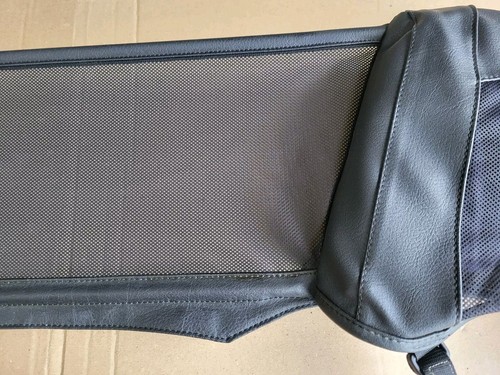 BMW Z4 E85 Windschutz Netz  Windschott Überrollbügel Verkleidung Abdeckung 