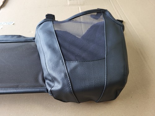 BMW Z4 E85 Windschutz Netz  Windschott Überrollbügel Verkleidung Abdeckung 