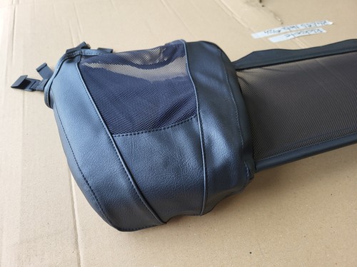 BMW Z4 E85 Windschutz Netz  Windschott Überrollbügel Verkleidung Abdeckung 