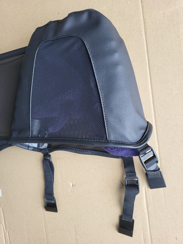 BMW Z4 E85 Windschutz Netz  Windschott Überrollbügel Verkleidung Abdeckung 