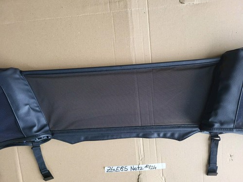 BMW Z4 E85 Windschutz Netz  Windschott Überrollbügel Verkleidung Abdeckung 