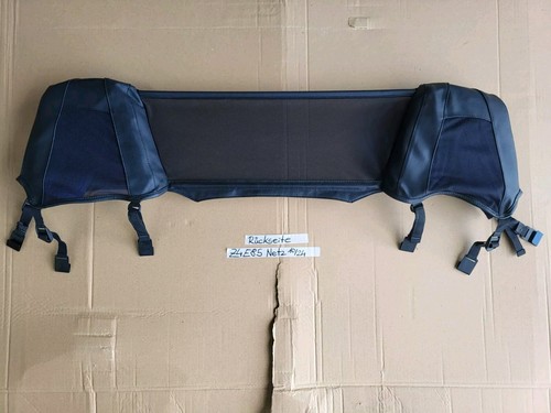 BMW Z4 E85 Windschutz Netz  Windschott Überrollbügel Verkleidung Abdeckung 