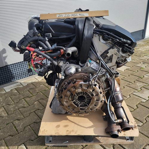 BMW Z4 E85 E46 E39 X3 E83 Motor Engine 2,5i  M54 mit Anbauteilen 192 PS ABHOLUNG – Bild 5