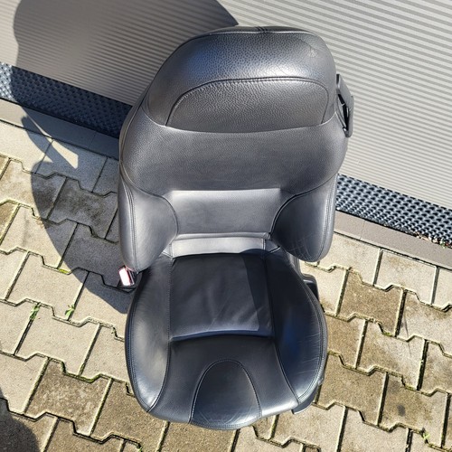 BMW Z3 Roadster Fahrer Sport Sitz Leder Oregon schwarz Sitzheizung ABHOLUNG