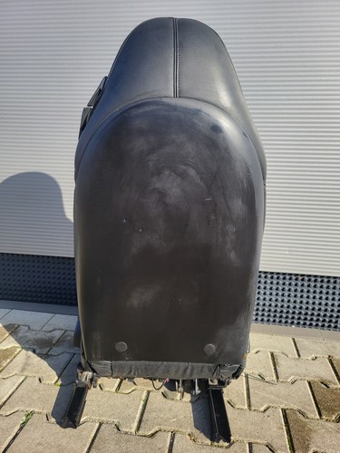 BMW Z3 Roadster Fahrer Sport Sitz Leder Oregon schwarz Sitzheizung ABHOLUNG