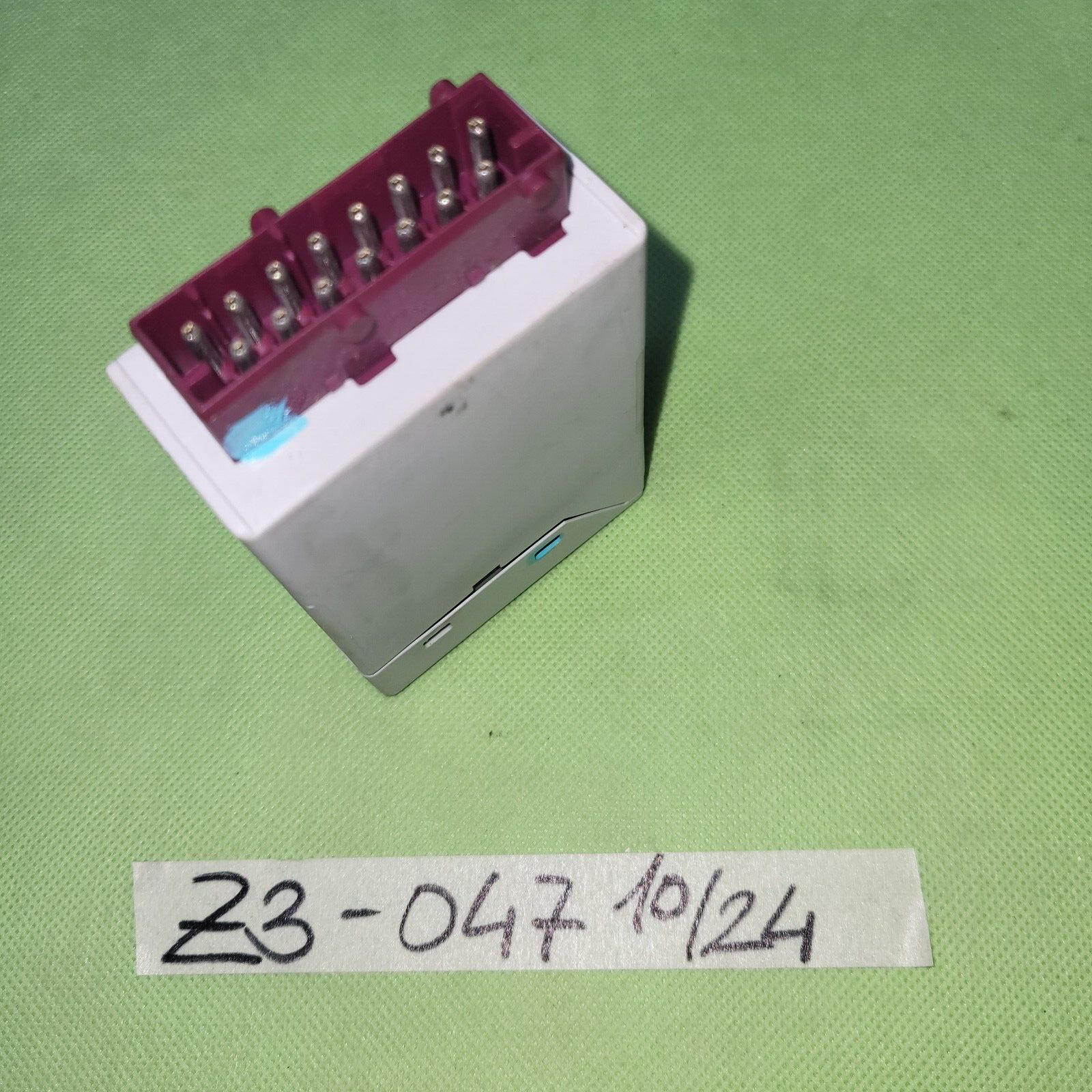 EWS Steuergerät BMW E36 Z3 Elektrische Wegfahrsperre EWS Modul 4146047 – Bild 3