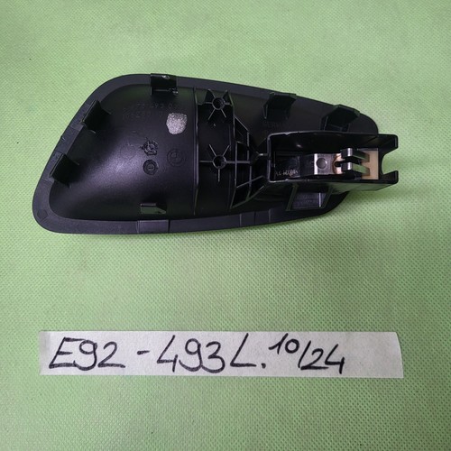 Türgriff BMW E92 E93 Tür Öffner Griff Innen Abdeckung 6975493 Schwarz 