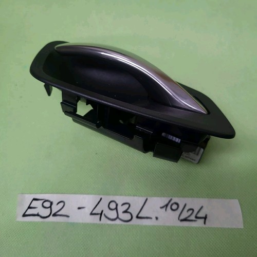 Türgriff BMW E92 E93 Tür Öffner Griff Innen Abdeckung 6975493 Schwarz 