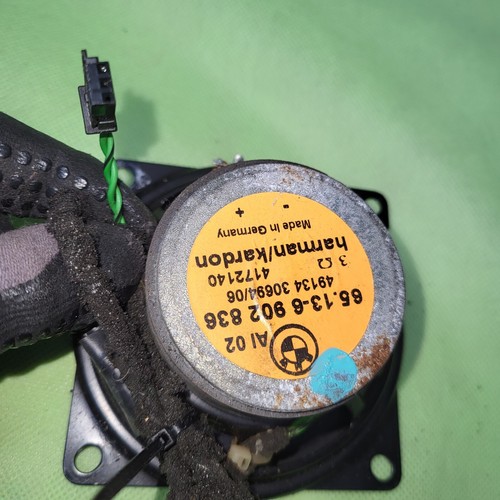 Lautsprecher BMW E36 Z3 Harman Kardon Lautsprecher Box  Sound System 6902836 