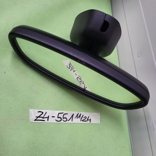 BMW Z4 E85 Roadster Innen Spiegel Rück Spiegel 9125551 mit Abdeckung 