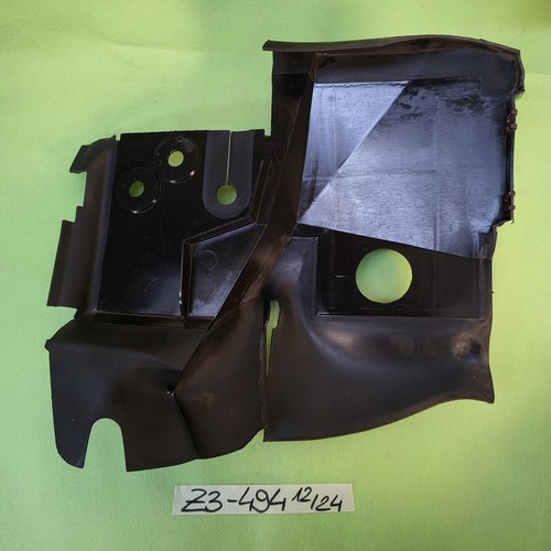 BMW Z3 Lufteinlass Stoßstange Luftführung vorne rechts 8399494 Luftkanal