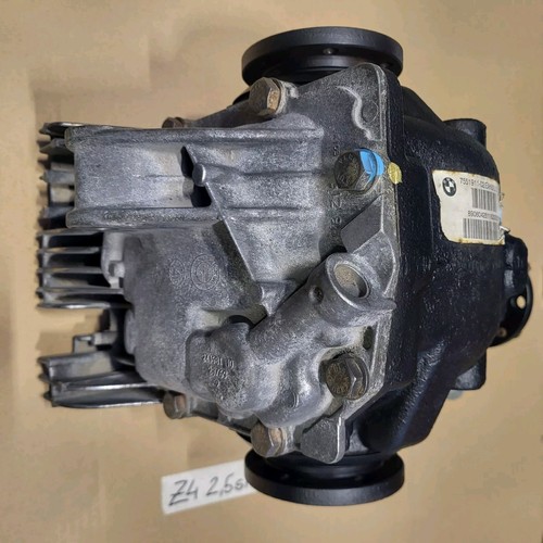 BMW Z4 E85 Hinterachsgetriebe Differential Getriebe 7551911 Übersetzung 3,38 N52
