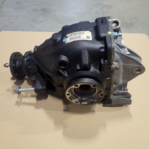 BMW Z4 E85 Hinterachsgetriebe Differential Getriebe 7551911 Übersetzung 3,38 N52