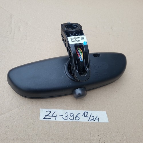 BMW Z4 E85 Roadster Innen Spiegel EC LED Funk Rück Spiegel 9134396