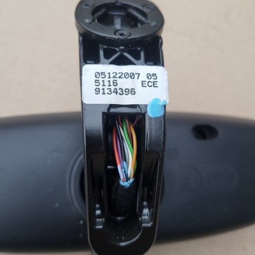 BMW Z4 E85 Roadster Innen Spiegel EC LED Funk Rück Spiegel 9134396