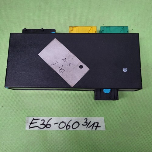 BMW 3er E36 Grundmodul 4 GMIV Low Steuergerät 4 elektr. Fensterheber 8360060