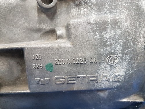 BMW E36 E46 Z3 316i 318i 318is Getriebe Getrag Schaltgetriebe 4 Zyl. ABHOLUNG – Bild 2
