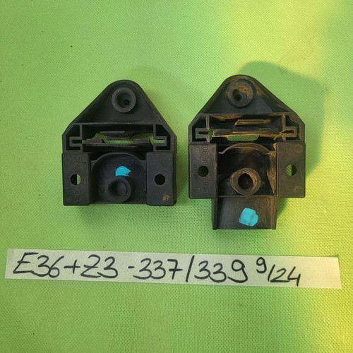 BMW E36 + Z3 Kühler Halter unten rechts 1723337 links 1723339 – Bild 1