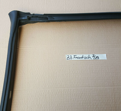 BMW Z3 Roadster Dichtung Frontscheibe Gummi Abdichtung Windlauf A-Säule 8397619 – Bild 5