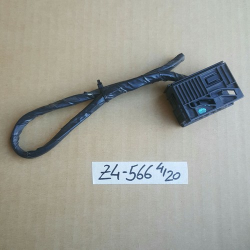 BMW Z4  E85 Halogen Scheinwerfer Stecker 8352566 Frontscheinwerfer + Kabel Stück – Bild 1