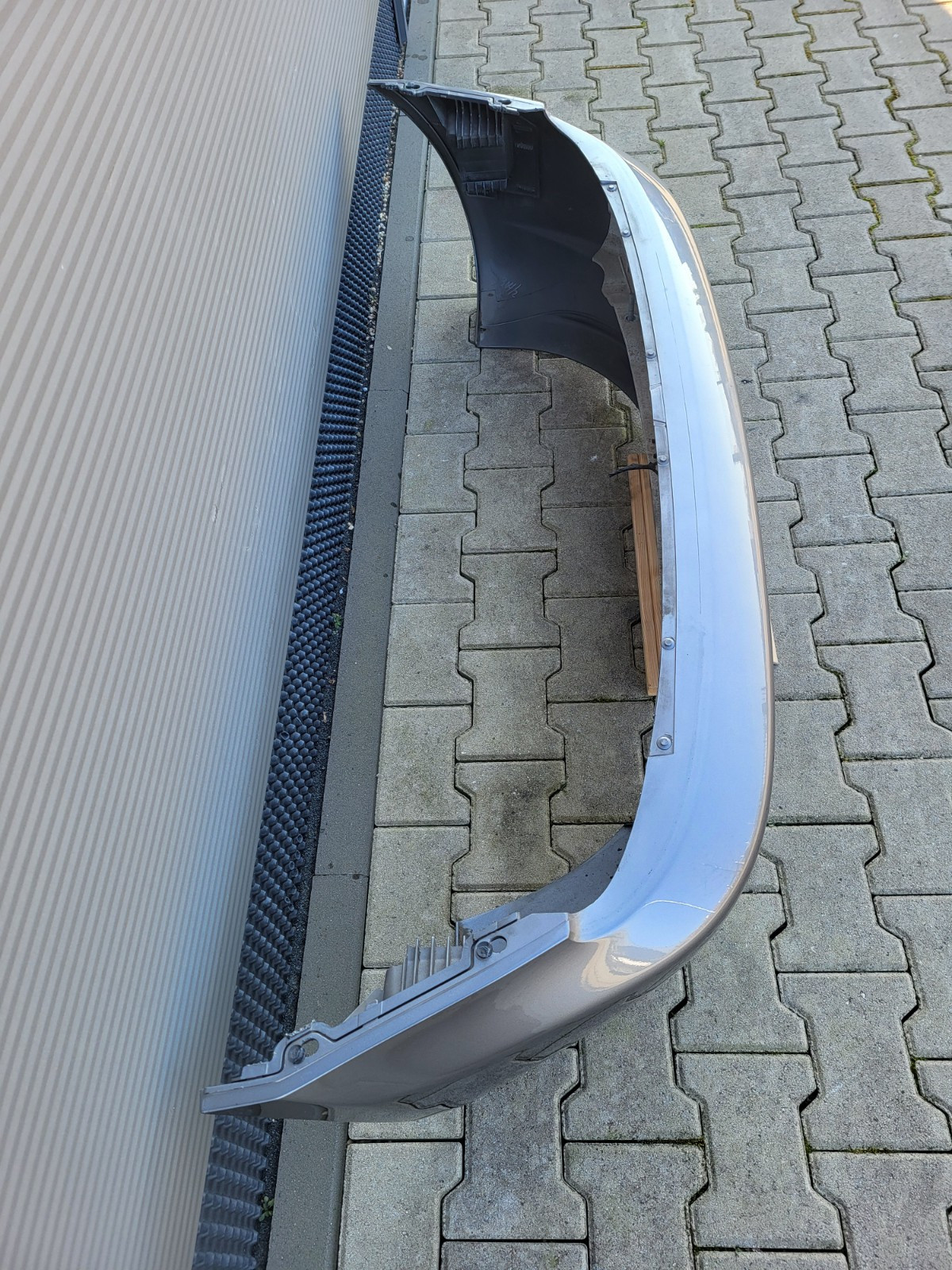 BMW Z3 Facelift Heckstoßstange Stoßfänger HINTEN Heckschürze Grau ABHOLUNG 