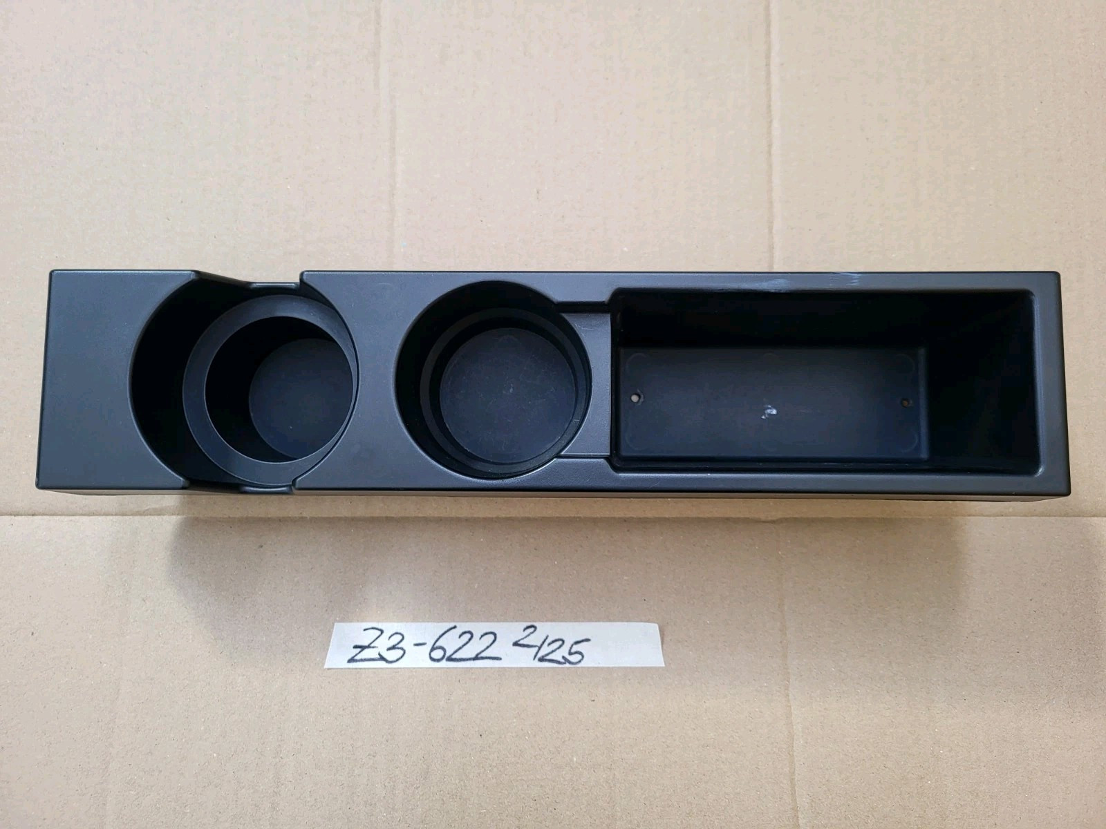 BMW Z3 Mittelkonsole Getränkehalter Einsatz Blende Verkleidung 8413622