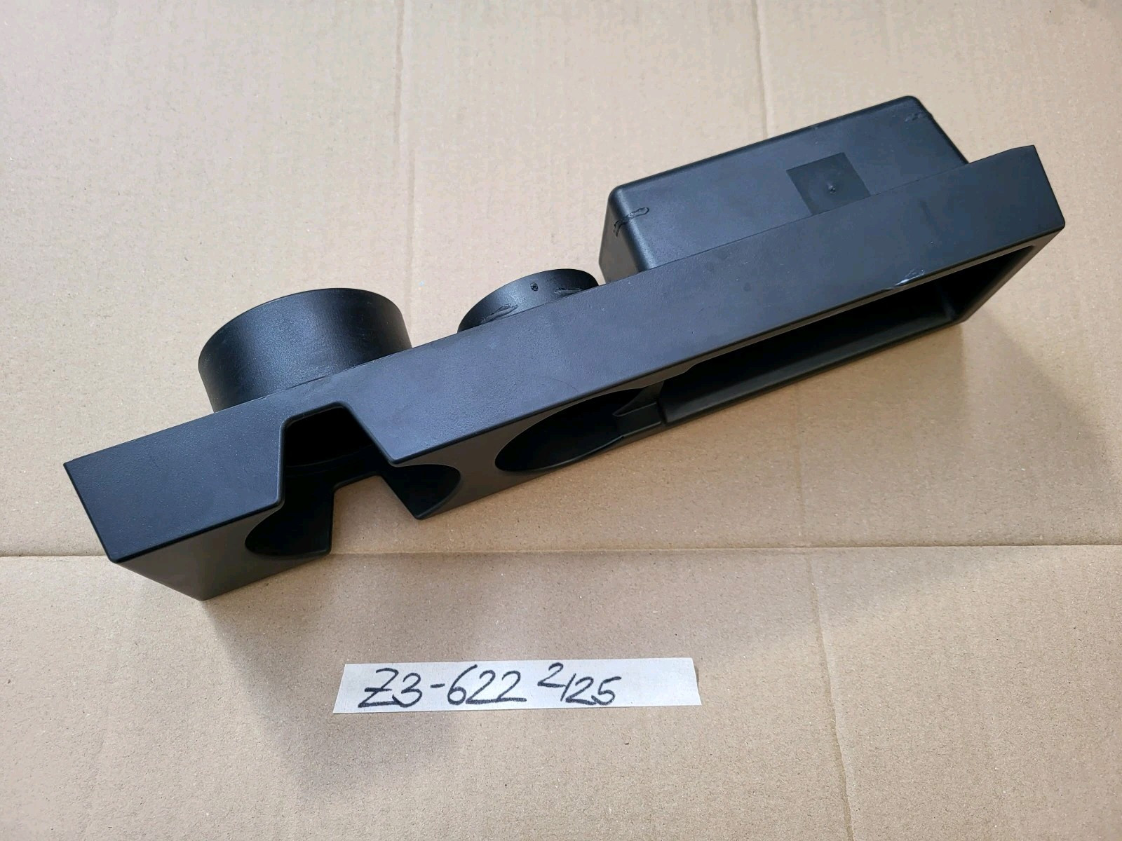 BMW Z3 Mittelkonsole Getränkehalter Einsatz Blende Verkleidung 8413622