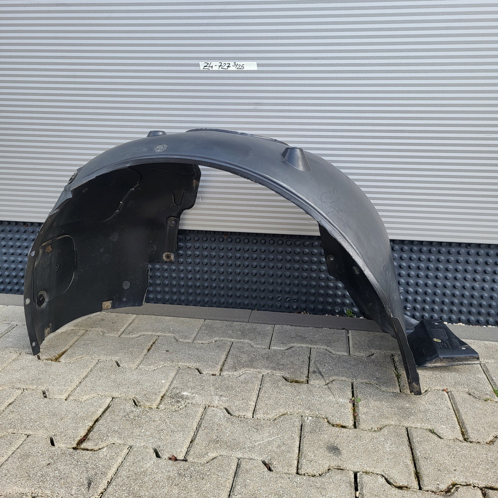 BMW Z4 Radschale Innenkotflügel Abdeckung Radhaus Schale VORNE LINKS 7012727 – Bild 5