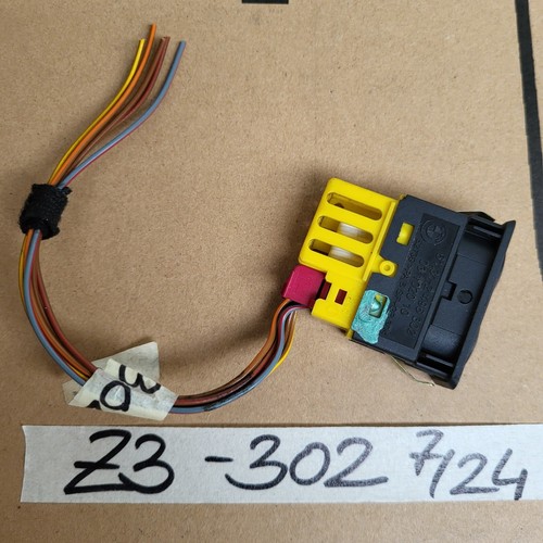 BMW Z3 Roadster Schalter für elektrisches Verdeck 2496302 + Stecker