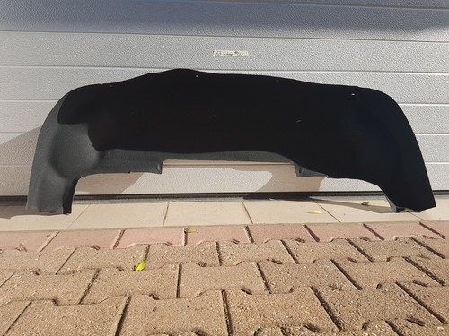 BMW Z3 Roadster Verkleidung Verdeck Kasten Teppich innen  8399281 – Bild 1