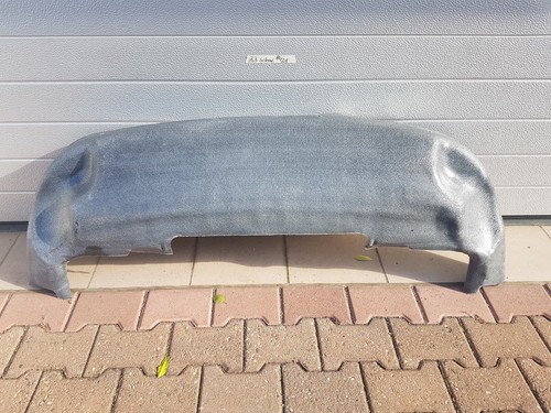 BMW Z3 Roadster Verkleidung Verdeck Kasten Teppich innen  8399281 – Bild 5