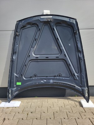 BMW Z4 E85 Motorhaube Frontklappe Haube Schwarz black Beulen Kratzer ABHOLUNG – Bild 7