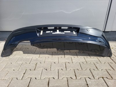 BMW Z4 E85 E86 Verkleidung Heckschürze Stoßstange HINTEN schwarz ABHOLUNG