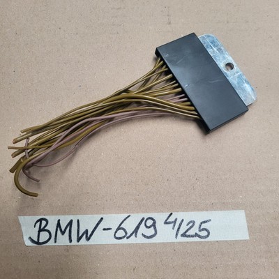 BMW Z4 E85 E86 E34 E36 E46  Z3 Masse Kabel Verteiler 8366619 – Bild 3