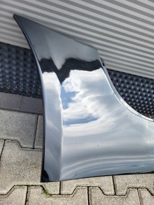 BMW Z4 E85 Seiten Schweller Leiste Verkleidung rechts ODER links Schwarz ABHOLUN