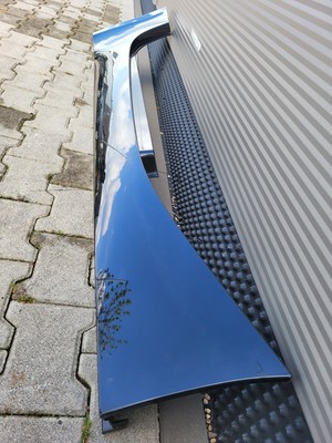 BMW Z4 E85 Seiten Schweller Leiste Verkleidung rechts ODER links Schwarz ABHOLUN