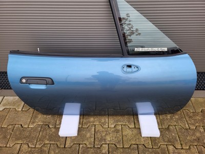 BMW Z3 Coupe + Roadster Fahrer Tür LINKS Atlanta blau metallic ABHOLUNG  – Bild 12