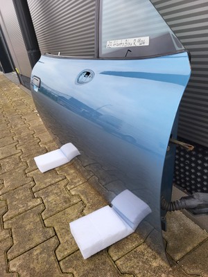 BMW Z3 Coupe + Roadster Fahrer Tür LINKS Atlanta blau metallic ABHOLUNG  – Bild 13