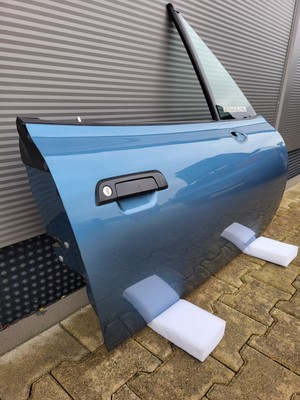 BMW Z3 Coupe + Roadster Fahrer Tür LINKS Atlanta blau metallic ABHOLUNG  – Bild 14