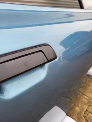 BMW Z3 Coupe + Roadster Fahrer Tür LINKS Atlanta blau metallic ABHOLUNG  – Bild 16