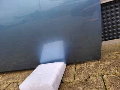 BMW Z3 Coupe + Roadster Fahrer Tür LINKS Atlanta blau metallic ABHOLUNG  – Bild 18