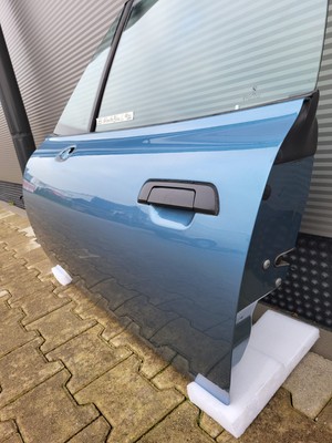 BMW Z3 Coupe + Roadster Fahrer Tür LINKS Atlanta blau metallic ABHOLUNG  – Bild 3