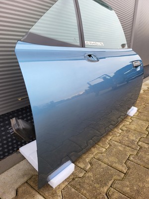 BMW Z3 Coupe + Roadster Fahrer Tür LINKS Atlanta blau metallic ABHOLUNG  – Bild 4