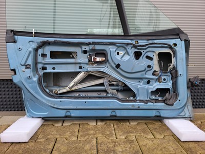 BMW Z3 Coupe + Roadster Fahrer Tür LINKS Atlanta blau metallic ABHOLUNG  – Bild 8