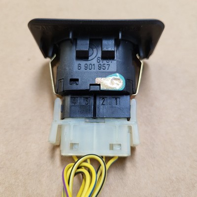 BMW Z3 NUR FACELIFT Schalter Nebelscheinwerfer Nebel Schlusslicht 6901957 – Bild 3