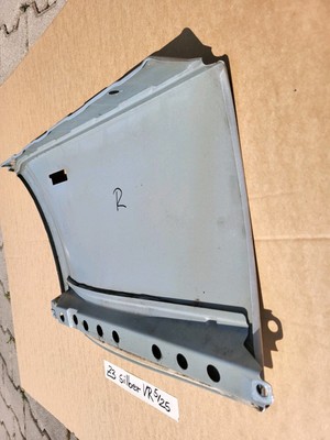 original BMW Z3 Roadster Kotflügel Seitenwand VORNE rechts Titan Silber Metallic