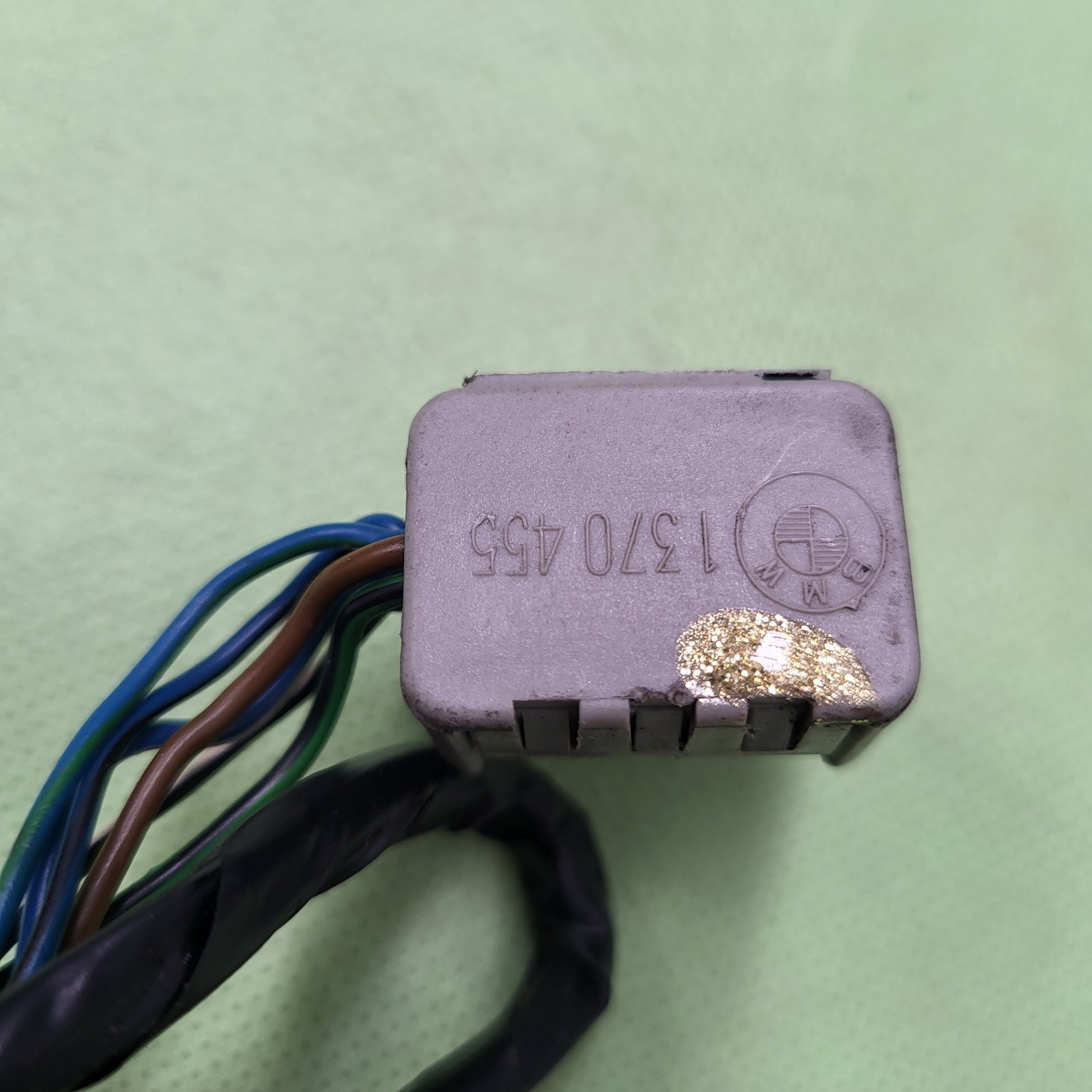 BMW Z3 Roadster Spiegel Schalter  Gegen Stecker mit Kabel Stück