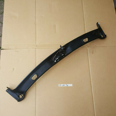 BMW Z3 Abdeckung Frontscheibe Blende oben Windlauf 8401081 + Innenleuchte  – Bild 2