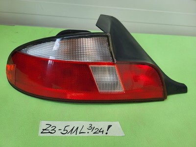 BMW Z3 Roadster Rückleuchte Rücklicht Bremslicht 8384511 HINTEN LINKS rot weiss